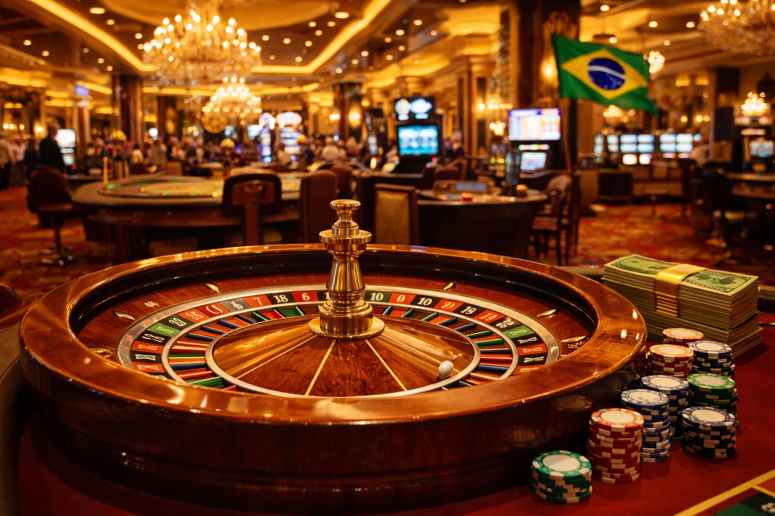 Mesa de Blackjack popwb