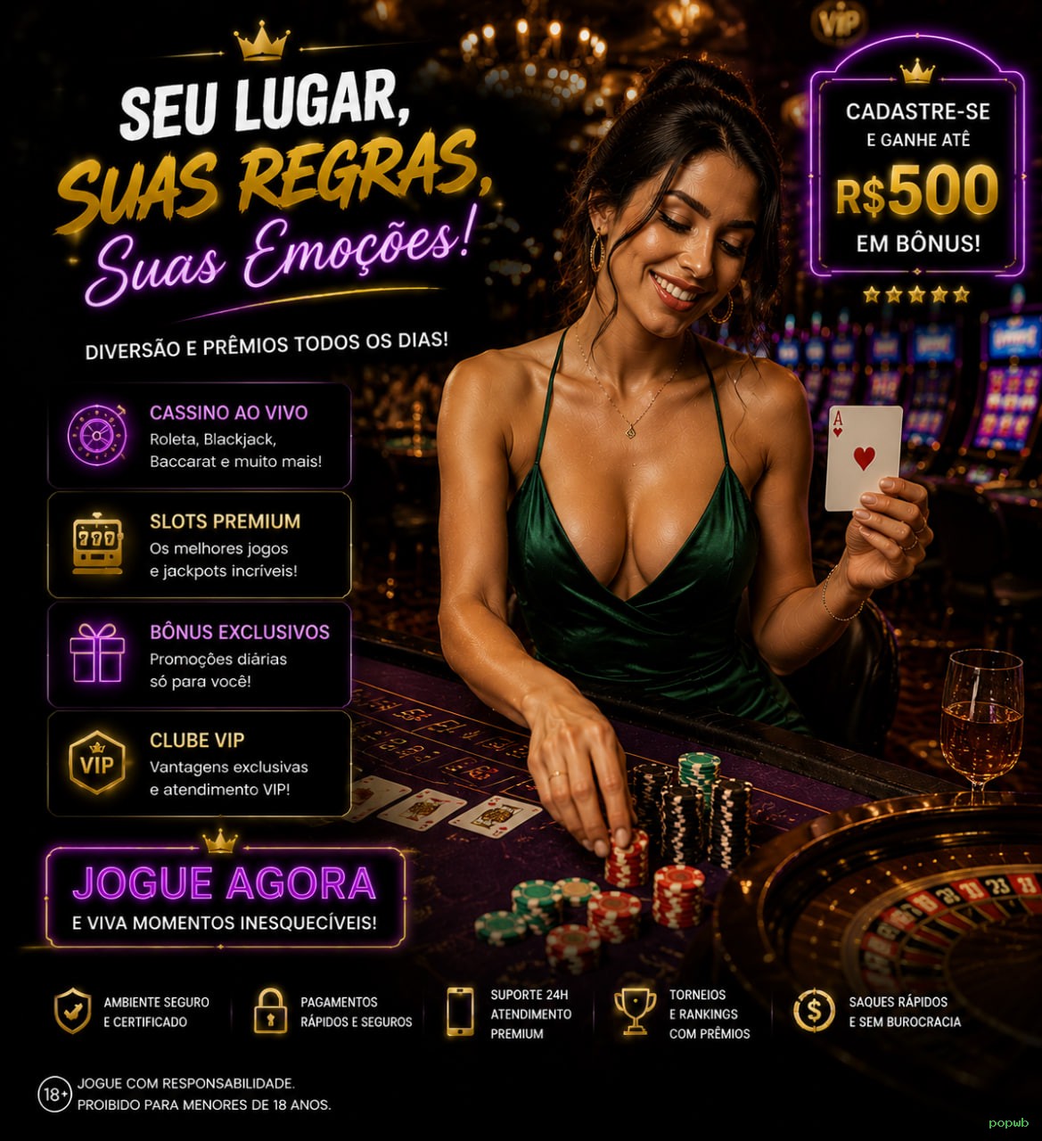 Estratégias Crash Games popwb